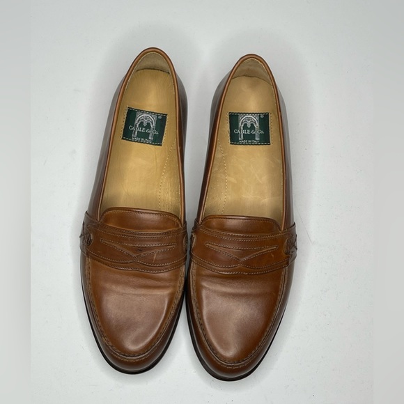 Cable & Co Loafers size 10 Brown - Picture 10 of 13